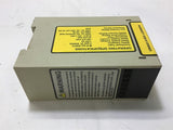 BANNER AT-AM-2A MACHINE SAFETY RELAY