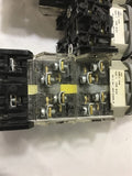 ALLEN-BRADLEY 800TC-H2B SELECTOR SWITCH 2 POSITIONS--LOT OF 4