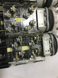 ALLEN-BRADLEY 800TC-H2B SELECTOR SWITCH 2 POSITIONS--LOT OF 4