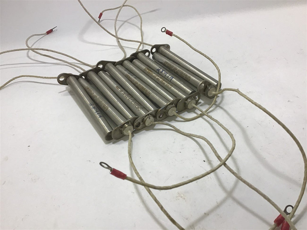 Chromalox CIR-3XX-10C Heating Element 48 V 220 W Lot of 5