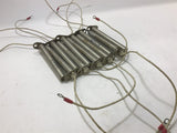 Chromalox CIR-3XX-10C Heating Element 48 V 220 W Lot of 5