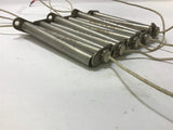 Chromalox CIR-3XX-10C Heating Element 48 V 220 W Lot of 5