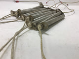 Chromalox CIR-3XX-10C Heating Element 48 V 220 W Lot of 5