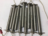Chromalox CIR-3XX-10C Heating Element 48 V 220 W Lot of 5