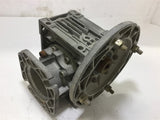 Motovario NMR 50 Left-Angle Gear Reducer 0.545 In 1" Out