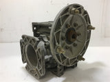 Motovario NMR 50 Left-Angle Gear Reducer 0.545 In 1" Out