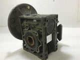 Motovario NMR 50 Left-Angle Gear Reducer 0.545 In 1" Out