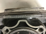 Motovario NMR 50 Left-Angle Gear Reducer 0.545 In 1" Out