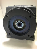 REXNORD 204UCBN2A12 12.54:1 RATIO INLINE GEAR REDUCER 6.28 INPUT HP,