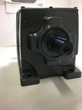 REXNORD 204UCBN2A12 12.54:1 RATIO INLINE GEAR REDUCER 6.28 INPUT HP,