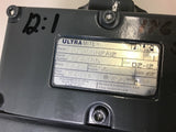 REXNORD 204UCBN2A12 12.54:1 RATIO INLINE GEAR REDUCER 6.28 INPUT HP,