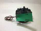 WARNER ELECTRIC EM50-20 BRAKE 3600 RPM, 24DC VOLTAGE 20 WATTS 5370-169-045