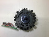WARNER ELECTRIC EM50-20 BRAKE 3600 RPM, 24DC VOLTAGE 20 WATTS 5370-169-045