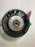 WARNER ELECTRIC EM50-20 BRAKE 3600 RPM, 24DC VOLTAGE 20 WATTS 5370-169-045