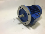 VELA STM AIS71B4 0.60 HP 276/480 VOLTS MOTOR 1600 RPM