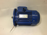 VELA STM AIS71B4 0.60 HP 276/480 VOLTS MOTOR 1600 RPM