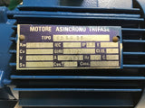 ASINCRONO TRIFASE 63B4B5 0.26 KW 220/380 VOLTS METRIC MOTOR