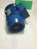 ASINCRONO TRIFASE 63B4B5 0.26 KW 220/380 VOLTS METRIC MOTOR