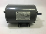 EMERSON C55EE-174 3/4 AC MOTOR 230 volts 1725 Rpm Single Phase