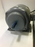 DYNA-LINE 1 HP AC MOTOR 115/230 VOLTS 1750 RPM SINGLE PHASE 203 FRAME