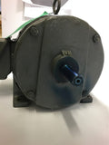 GENERAL ELECTRIC 5K184HG311 1 1/2 HP AC MOTOR 208-220/440 VOLTS 1730 RPM 4P