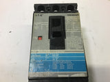 SIEMENS ED63B025 25 AMP CIRCUIT BREAKER 3 POLE 600 VAC