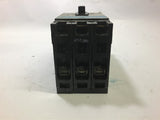 SIEMENS ED63B025 25 AMP CIRCUIT BREAKER 3 POLE 600 VAC