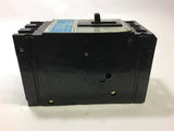 SIEMENS ED63B025 25 AMP CIRCUIT BREAKER 3 POLE 600 VAC