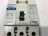 EATON G3P 20 AMP CIRCUIT BREAKER