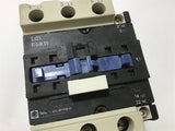 TELE LC1 D5011 CONTACTORS 460 VOLT @ 40 HP 120 V COIL