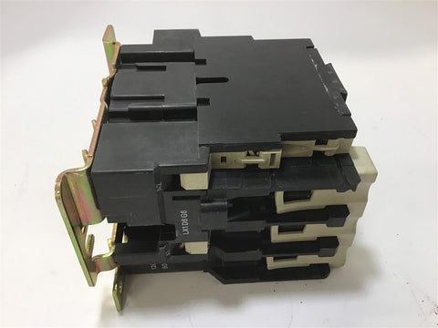 TELE LC1 D5011 CONTACTORS 460 VOLT @ 40 HP 120 V COIL