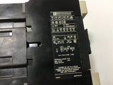TELE LC1 D5011 CONTACTORS 460 VOLT @ 40 HP 120 V COIL
