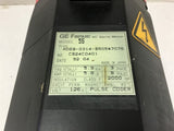 GE Fanuc A06B-0314-B505#7076 AC Servo Motor 2000 Rpm 3 Phase 5.8 Amps 126 Volt