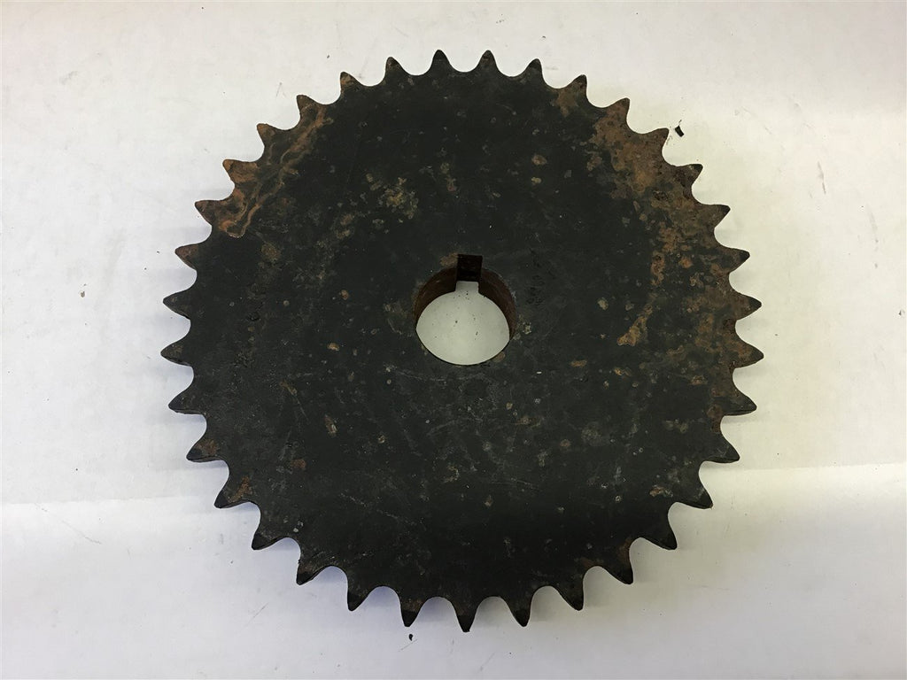 Martin 60BS35 1 1/2 sprocket 60 Chain 35 Teeth 1 1/2 Bore
