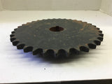 Martin 60BS35 1 1/2 sprocket 60 Chain 35 Teeth 1 1/2 Bore