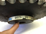 Martin 60BS35 1 1/2 sprocket 60 Chain 35 Teeth 1 1/2 Bore