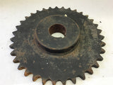 Martin 60BS35 1 1/2 sprocket 60 Chain 35 Teeth 1 1/2 Bore