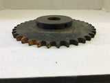 Martin 60BS35 1 1/2 sprocket 60 Chain 35 Teeth 1 1/2 Bore