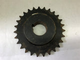Martin 60BS23 1 3/4 Sprocket 60 Chain 23 Teeth