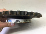 Martin 60BS23 1 3/4 Sprocket 60 Chain 23 Teeth