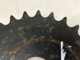 Martin 60BS23 1 3/4 Sprocket 60 Chain 23 Teeth