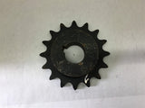 Martin 100BS16 2 Sprocket 100 Chain 16 Teeth 2' bore