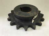 Martin 100BS16 2 Sprocket 100 Chain 16 Teeth 2' bore