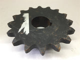 Martin 100BS16 2 Sprocket 100 Chain 16 Teeth 2' bore