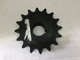 Martin 100BS16 2 Sprocket 100 Chain 16 Teeth 2' bore
