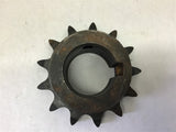 Martin 60BS13 1 1/2 Sprocket 60 Chain 13 Teeth 1 1/2 Bore