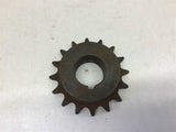 Martin 50BS16 1 1/4 sprocket 50 Chain 16 Teeth
