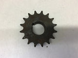 Martin 50BS16 1 1/4 sprocket 50 Chain 16 Teeth