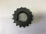 Martin 5016 1 1/2 SPROCKET 50 Chain 16 Teeth 1 1/2" Bore