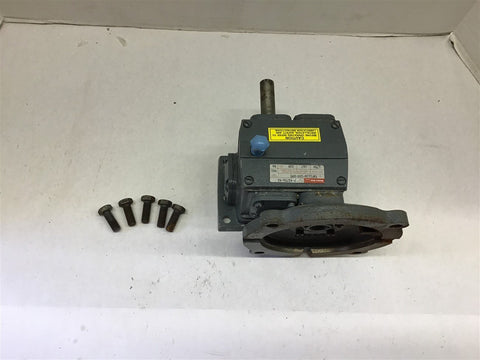 Boston TWF113A-100-DM5 .167 Input Hp 100:1 Ratio